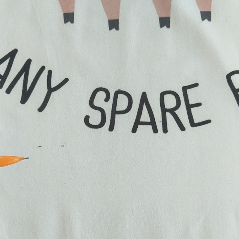 AFK Sweet tee - Picture 4 of 4